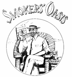 SMOKERS' OASIS logo