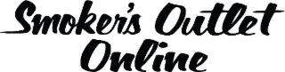SMOKER'S OUTLET ONLINE logo