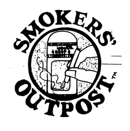 SMOKERS' OUTPOST logo