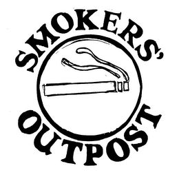 SMOKERS' OUTPOST logo