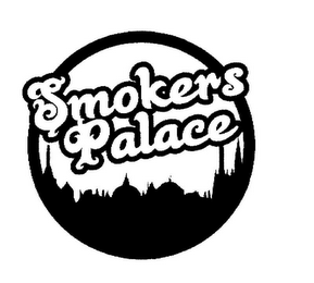 SMOKERS PALACE logo