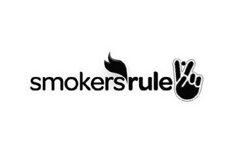 SMOKERSRULE logo