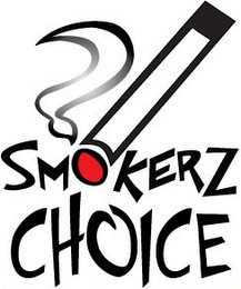 SMOKERZ CHOICE logo