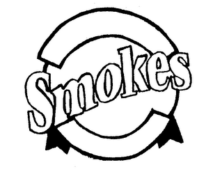 SMOKES logo