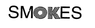 SMOKES logo