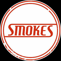 SMOKES logo