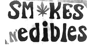 SMOKES N' EDIBLES logo