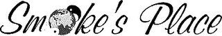 SMOKE'S PLACE logo