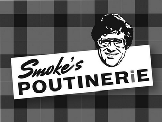 SMOKE'S POUTINERIE logo
