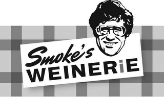 SMOKE'S WEINERIE logo