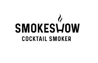 SMOKESHOW COCKTAIL SMOKER logo