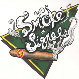 SMOKESIGNALS logo
