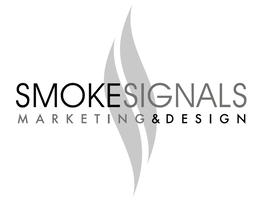 SMOKESIGNALS MARKETING & DESIGN logo