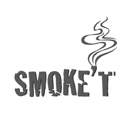 SMOKE'T logo
