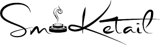 SMOKETAIL logo