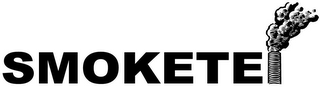 SMOKETE logo
