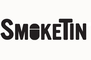 SMOKETIN logo
