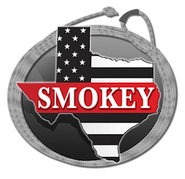 SMOKEY logo