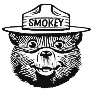 SMOKEY logo