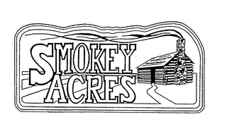 SMOKEY ACRES logo