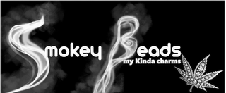 SMOKEY BEADS MY KINDA CHARMS logo