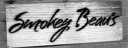 SMOKEY BEAU'S logo