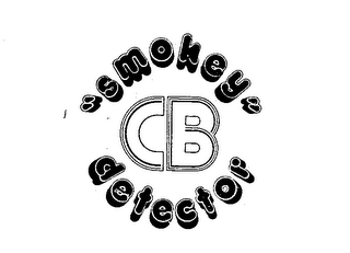 "SMOKEY" CB DETECTOR logo