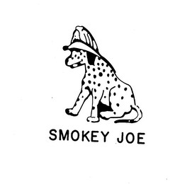 SMOKEY JOE logo