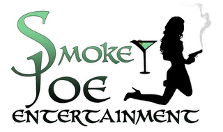 SMOKEY JOE ENTERTAINMENT logo
