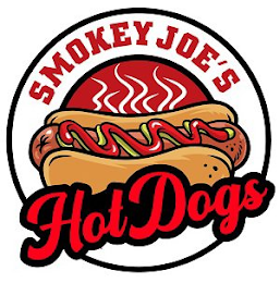 SMOKEY JOE S HOTDOGS logo