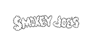 SMOKEY JOE'S logo