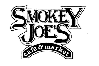 SMOKEY JOE'S CAFE & MARKET logo