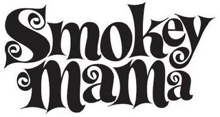 SMOKEY MAMA logo