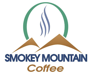 SMOKEY MOUNTAIN COFFEE logo