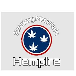 SMOKEY MOUNTAIN HEMPIRE logo