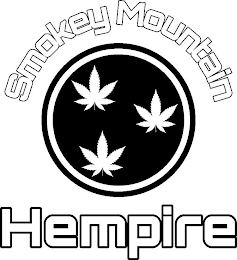 SMOKEY MOUNTAIN HEMPIRE logo