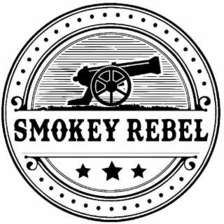 SMOKEY REBEL logo