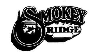 SMOKEY RIDGE logo