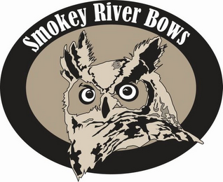 SMOKEY RIVER BOWS logo