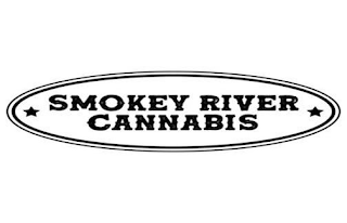 SMOKEY RIVER CANNABIS logo