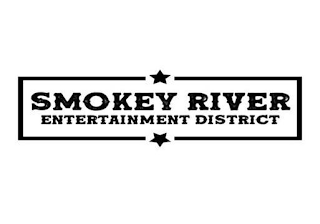 SMOKEY RIVER ENTERTAINMENT DISTRICT logo