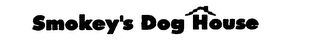 SMOKEY' S DOG HOUSE logo