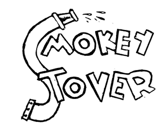 SMOKEY STOVER logo