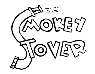 SMOKEY STOVER logo