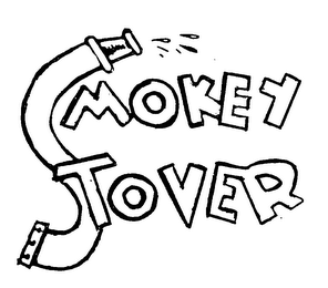SMOKEY STOVER logo