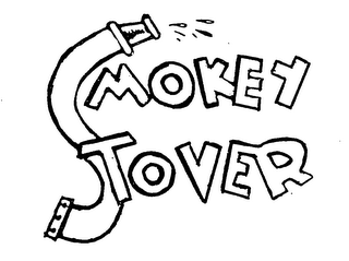 SMOKEY STOVER logo
