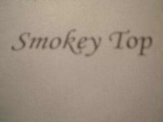 SMOKEY TOP logo