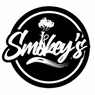SMOKEY'S logo