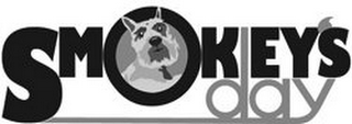 SMOKEY'S DAY logo