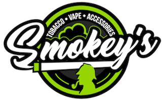 SMOKEY'S TOBACCO · VAPE · ACCESSORIES logo